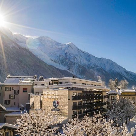 Pointe Isabelle Hotel Chamonix Exterior photo