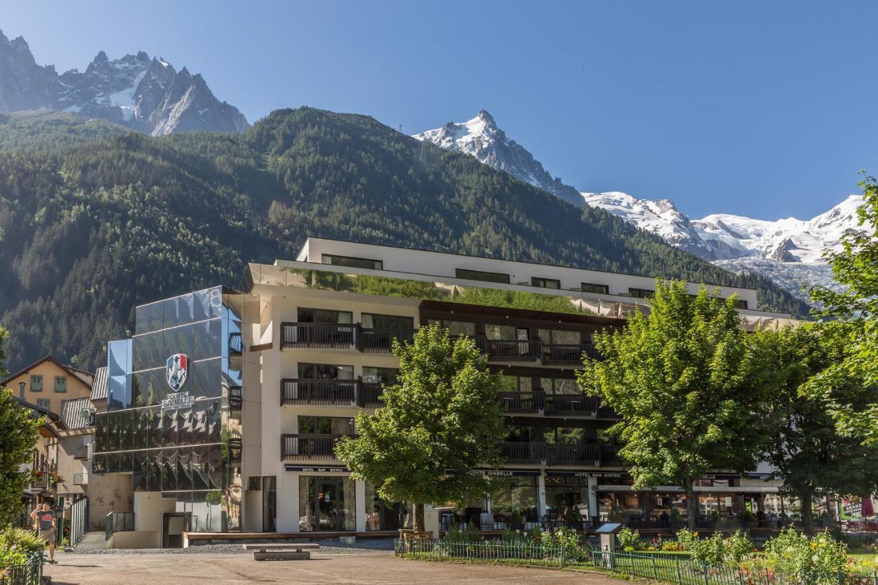 Pointe Isabelle Hotel Chamonix Exterior photo