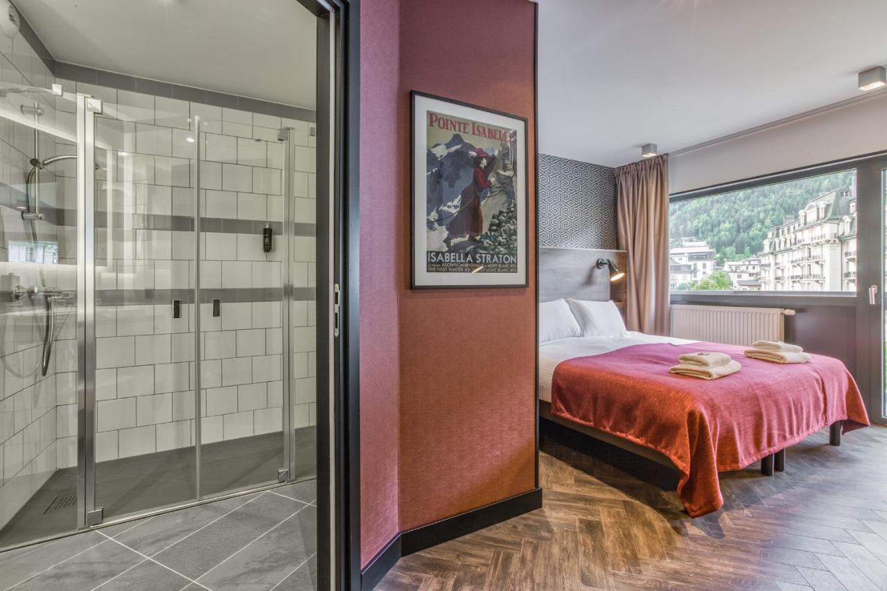 Pointe Isabelle Hotel Chamonix Exterior photo