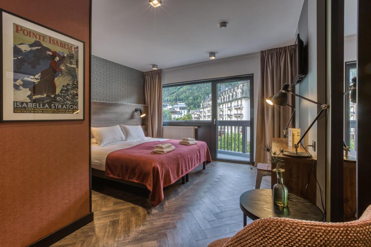 Pointe Isabelle Hotel Chamonix Exterior photo