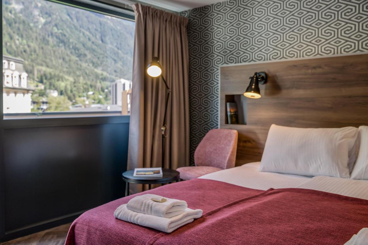 Pointe Isabelle Hotel Chamonix Exterior photo