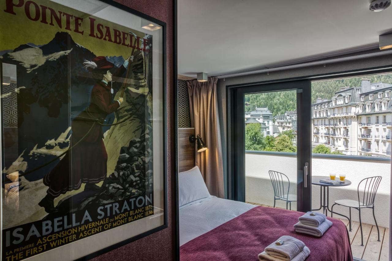 Pointe Isabelle Hotel Chamonix Exterior photo