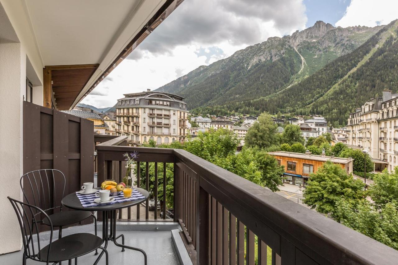 Pointe Isabelle Hotel Chamonix Exterior photo