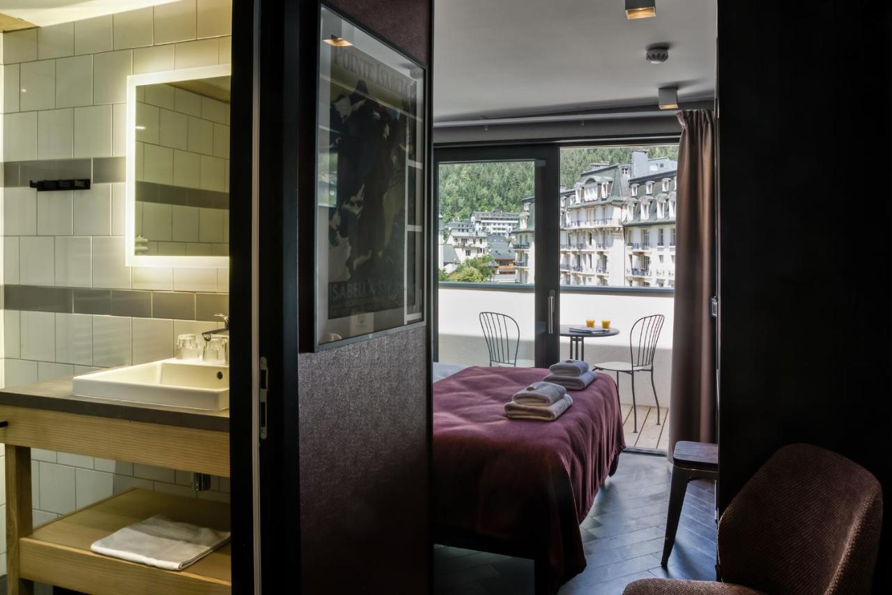 Pointe Isabelle Hotel Chamonix Exterior photo