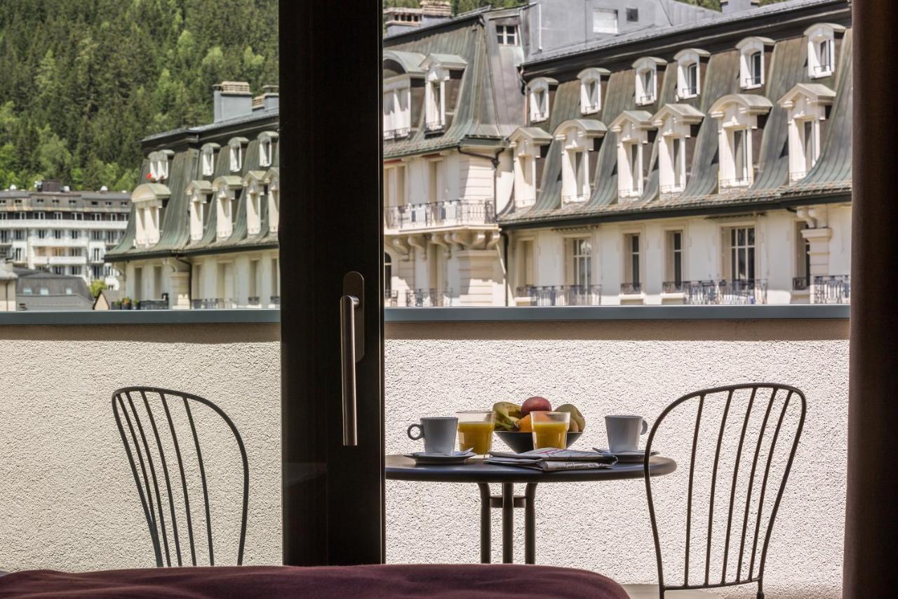 Pointe Isabelle Hotel Chamonix Exterior photo