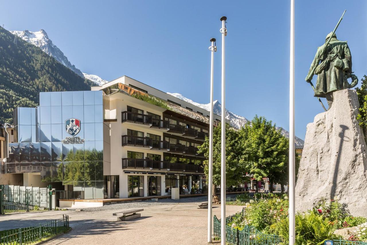 Pointe Isabelle Hotel Chamonix Exterior photo
