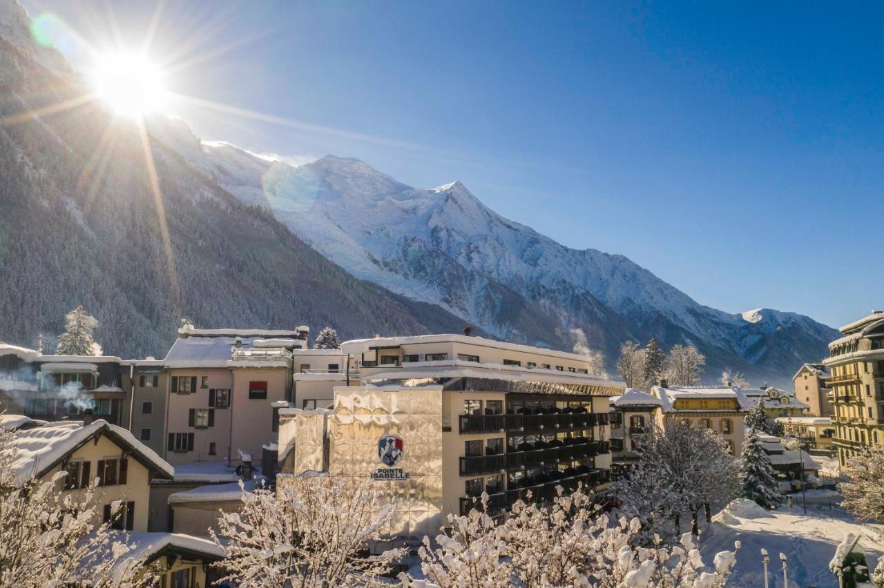 Pointe Isabelle Hotel Chamonix Exterior photo