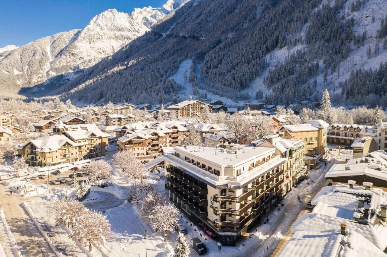 Pointe Isabelle Hotel Chamonix Exterior photo