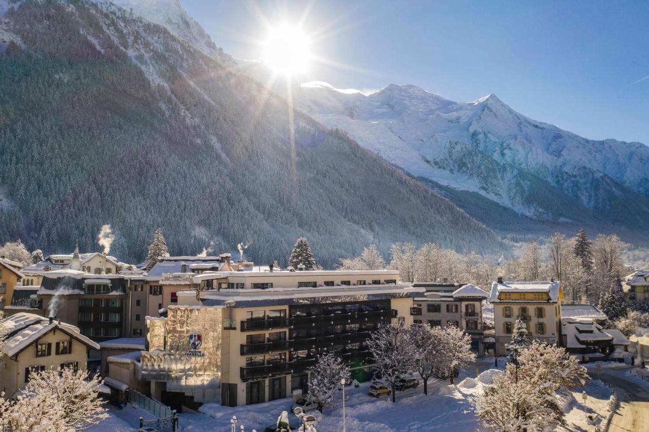 Pointe Isabelle Hotel Chamonix Exterior photo