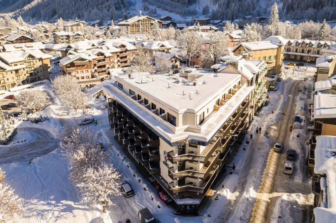 Pointe Isabelle Hotel Chamonix Exterior photo