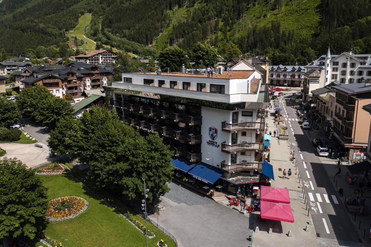 Pointe Isabelle Hotel Chamonix Exterior photo