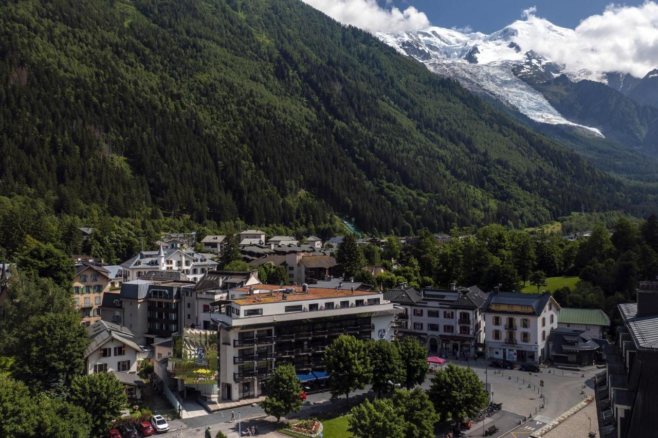 Pointe Isabelle Hotel Chamonix Exterior photo