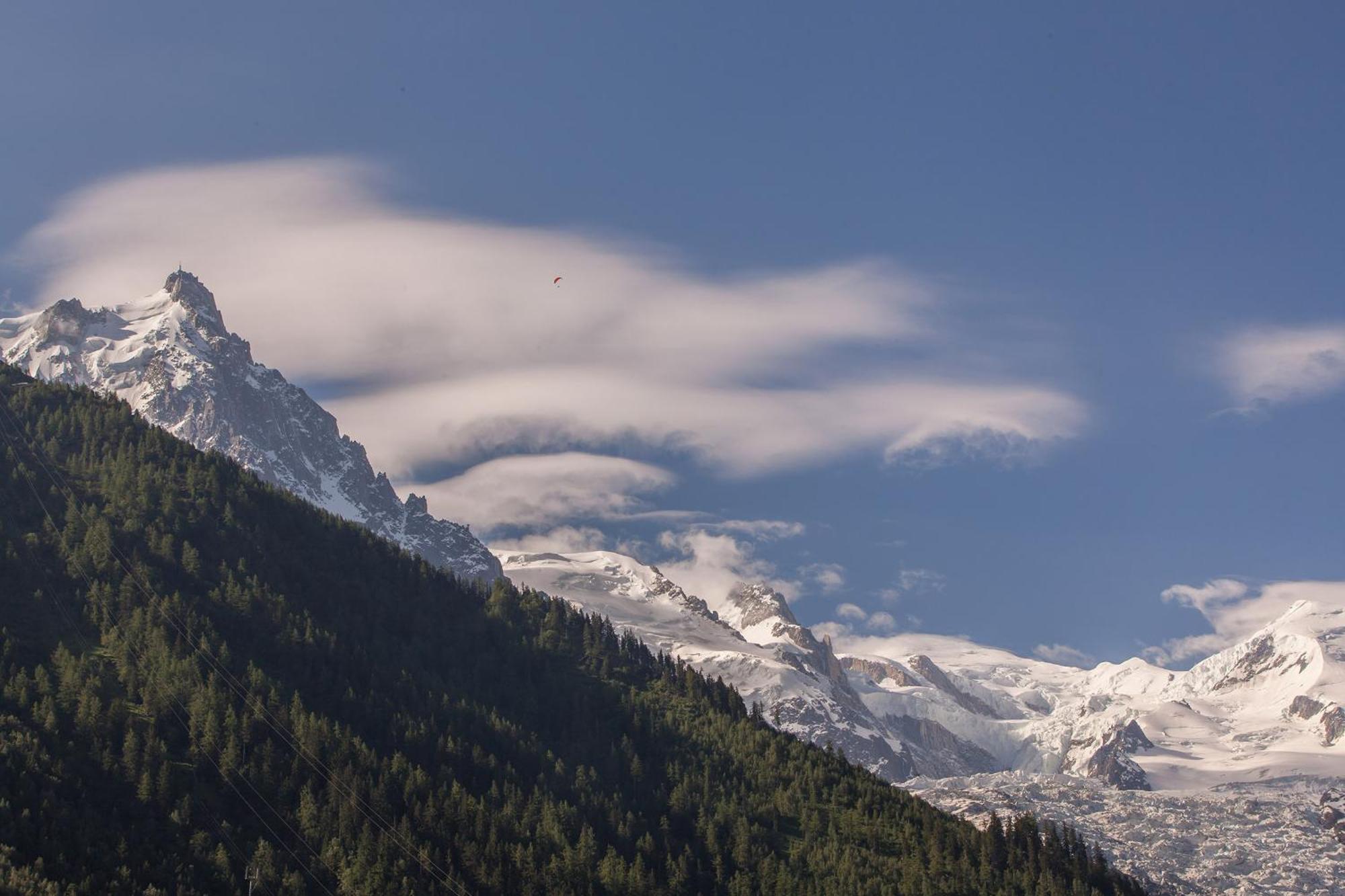 Pointe Isabelle Hotel Chamonix Room photo